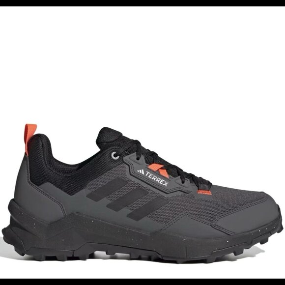 Adidas Terrex AX4 Outdoor Black Grey Hiking Shoes HP7391 NBY Men’s Sizes - Picture 2 of 5